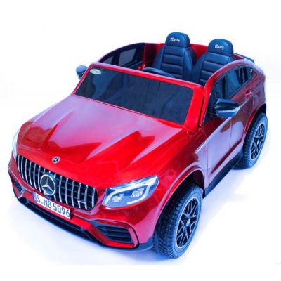  Barty Mercedes-Benz AMG GLC63 Coupe S 4X4