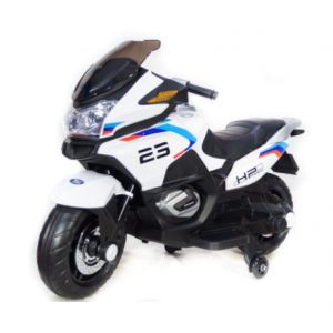 Электромотоцикл Barty XMX609 белый