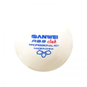 Мячи Sanwei ABS Club Training 100 шт