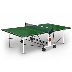 Теннисный стол Start Line Compact Outdoor-2 LX green 6044-11
