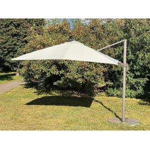 Садовый зонт Garden Way A002-3000 XLM-T кремовый