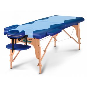Складной массажный стол SL Relax Laguna BM2523-3