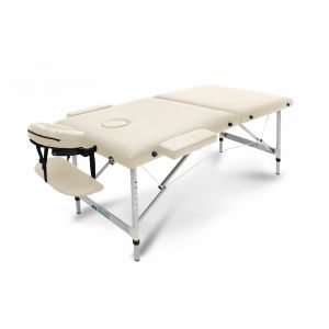 Складной массажный стол SL Relax Aluminium BM2723-2