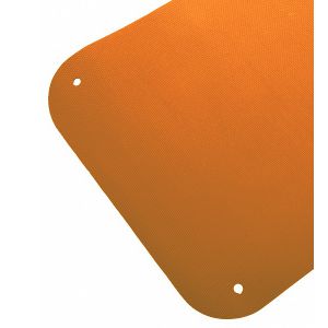 Коврик для фитнеса Eco Cover Airo Mat оранжевый