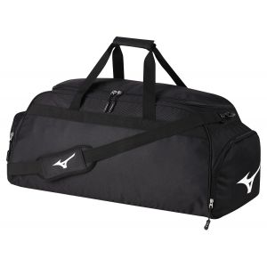 Спортивная сумка Mizuno Holdall Large черно/белый