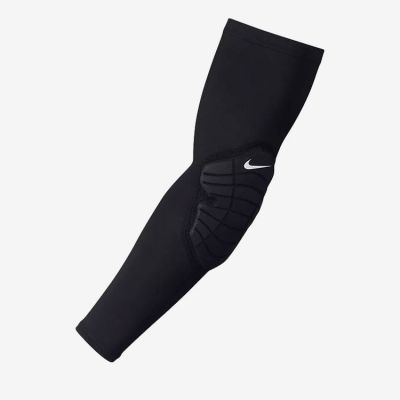  Nike Basketball Hyperstrong Padded ElbowSleeve .L