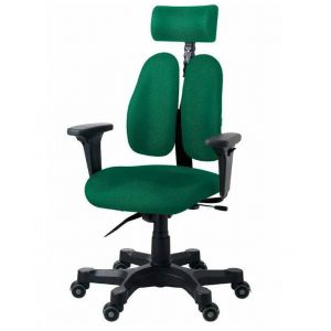 Эргономичное кресло Duorest Leaders DR-7500G ткань