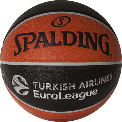   Spalding TF-1000 Legacy Euroleague Offical Ball .7