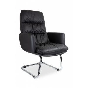 Эргономичное кресло College CLG-625 LBN-C Black