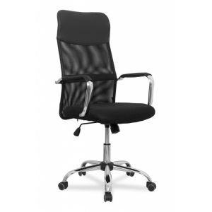 Эргономичное кресло College CLG-419 MXH Black