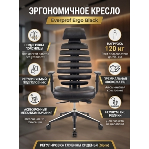 ������������ ������ Everprof Ergo Black �������