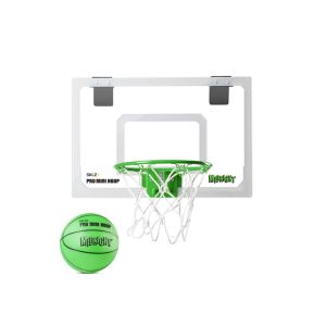 Баскетбольный щит с кольцом SKLZ Pro Mini Hoop Midnight 45х30