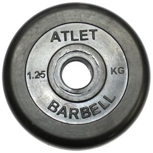 Диск MB Barbell MB-AtletB31-1.25