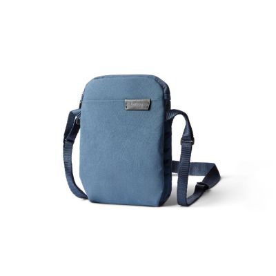   Bellroy City Pouch - Marine Blue