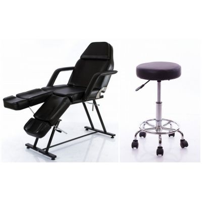    Restpro Beauty-2 Black + Round-2 Black