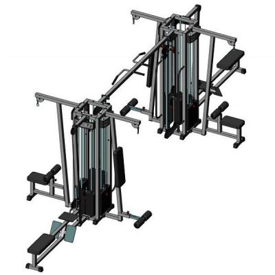  V-Sport Interatletik Dream Gym BT104.4M