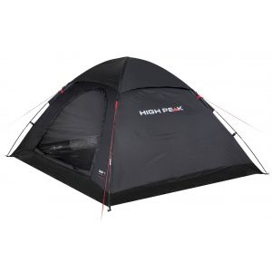 Палатка кемпинговая HIGH PEAK Monodome XL black