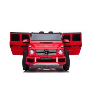 Barty Mercedes-Maybach G 650 Landaulet 4WD