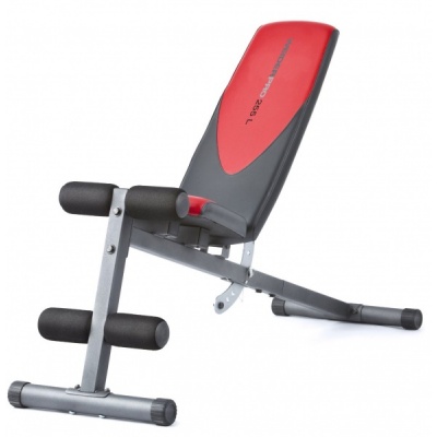   Weider 255 L