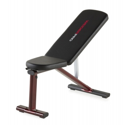   Weider Pro Multi-Purpose Utility Bench