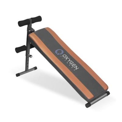 - Oxygen Flat Sit UP Board