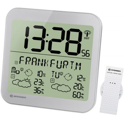  Bresser MyTime Meteotime LCD 