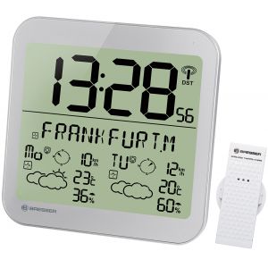  Bresser MyTime Meteotime LCD 