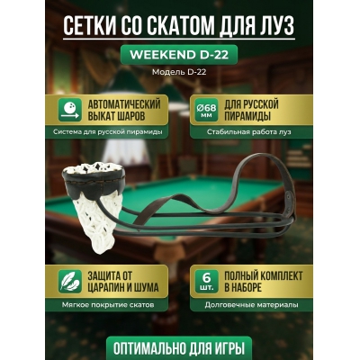 �������� ��� ��� ����������� ����� Weekend D-22