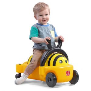 Машинка-каталка для ребенка Step-2 «Шмель-2»