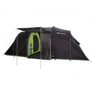 Палатка кемпинговая HIGH PEAK Tauris 6 darkgrey-green