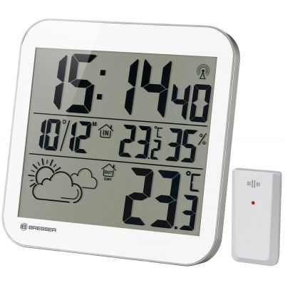  Bresser MyTime LCD 