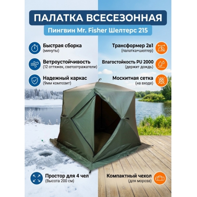 ������ ������� ��� ������� ������� MrFisher ������� 215 � ��������� ������