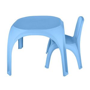Комплект детской мебели KETT-UP KU266 «Осьминожка» голубой