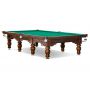 Бильярдный стол для пирамиды Weekend 57.601.12.5 «Онега» (12 футов, 8 ног, 25мм камень) массив ясень