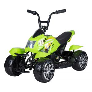 Электроквадроцикл Farfello JJ244 зелёный