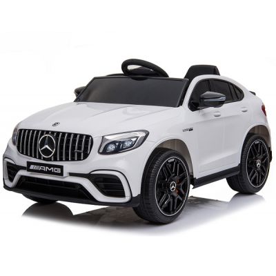  Joy Automatic Mercedes GLC63S 