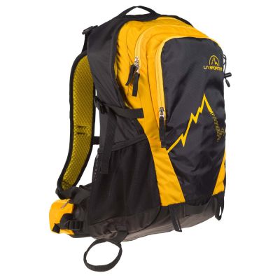   LA SPORTIVA A.T.30 Backpack Black/Yellow