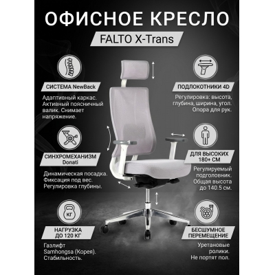 ������ ��� ��������� Falto X-Trans