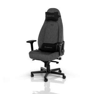 Кресло для геймера Noblechairs Icon TX Fabric Anthracite