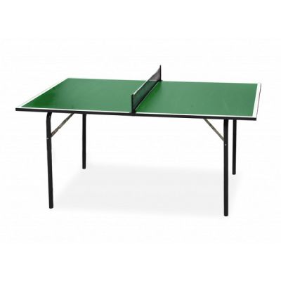 Мини-стол для настольного тенниса Start line Junior green 6012-1