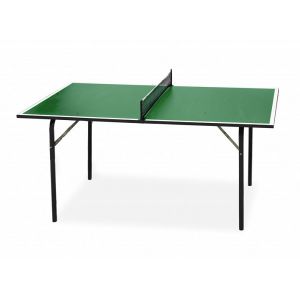 Мини-стол для настольного тенниса Start line Junior green 6012-1