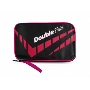 Чехол для ракетки Double Fish J03P розовый