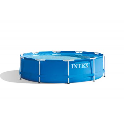   Intex 28242NP Metal Frame