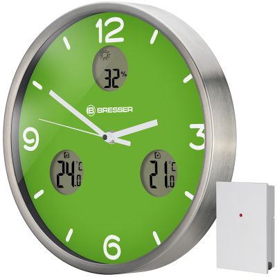  Bresser MyTime io NX Thermo/Hygro 