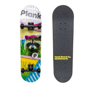 Скейтборд Plank Paccon