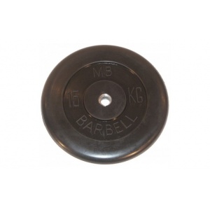  MB Barbell MB-PltB31-15