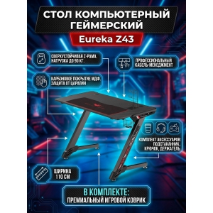 ���������� ���� Eureka TN-Z43-BK-V2