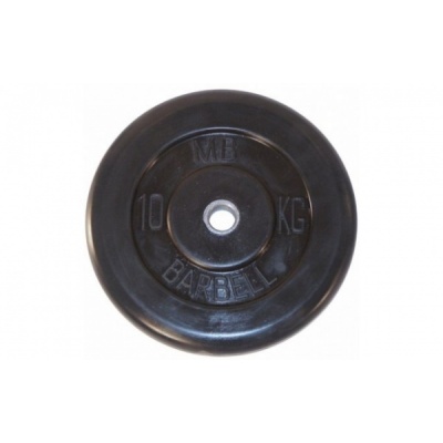  MB Barbell MB-PltB31-10