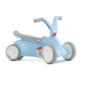 Четырехколесный детский велосипед BERG Go2 Blue (голубой)