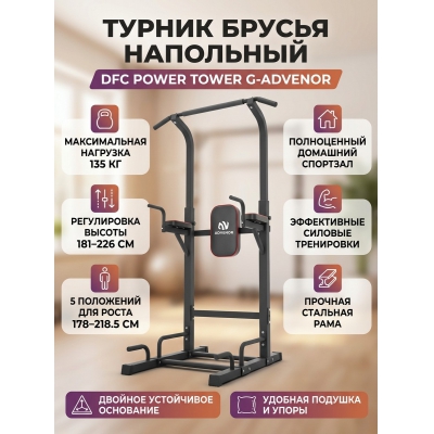 ������-������-����� DFC Power Tower G-ADVENOR